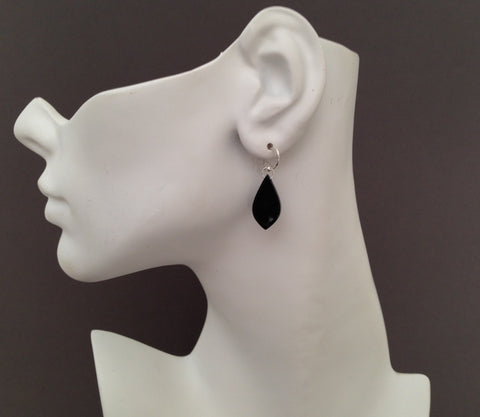 Kite Series Bison Horn Earrings