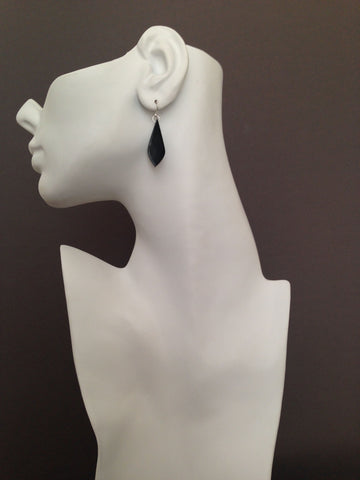 Kite Series Bison Horn Earrings