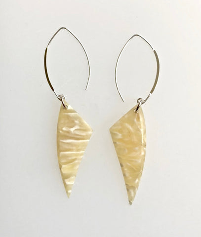 Polar Bear Claw Series Earrings