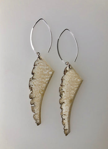 Polar Bear Claw Series Earrings