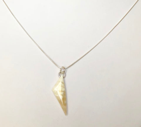 Polar Bear Claw Series Necklace