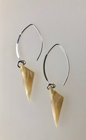 Polar Bear Claw Series Earrings